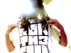 Nasty Saibot Rok_The Spot logo shirt